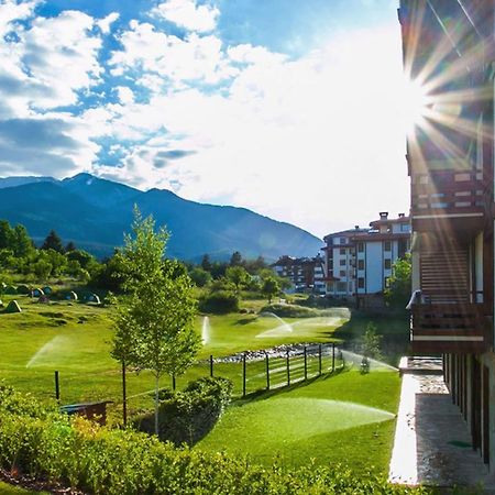 Green Life Bansko Studio Elegance ภายนอก รูปภาพ