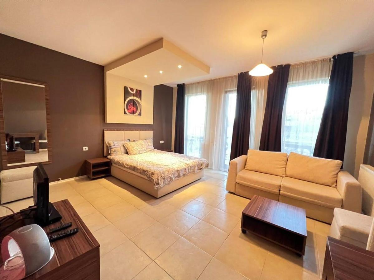 Green Life Bansko Studio Elegance ภายนอก รูปภาพ