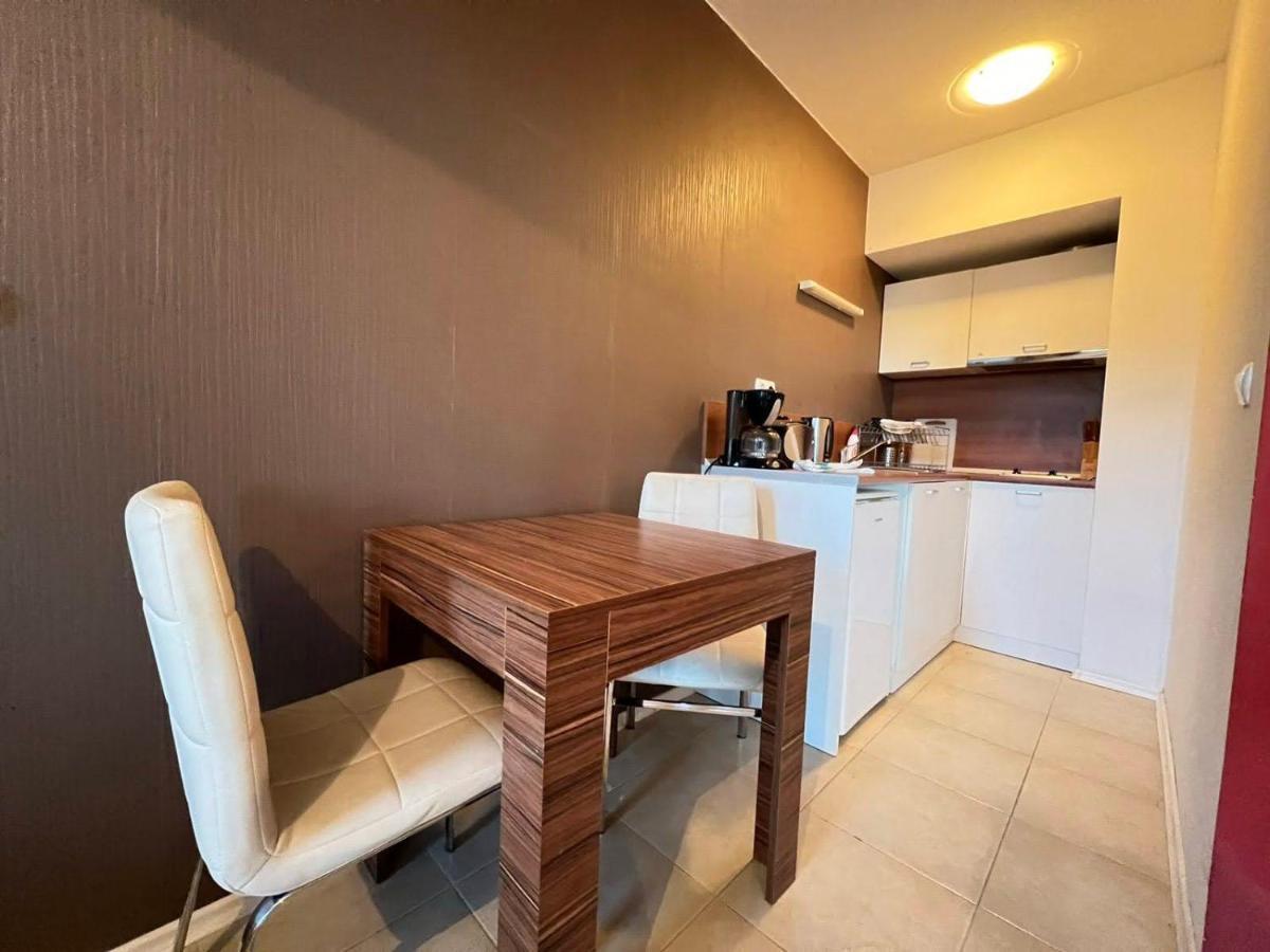 Green Life Bansko Studio Elegance ภายนอก รูปภาพ