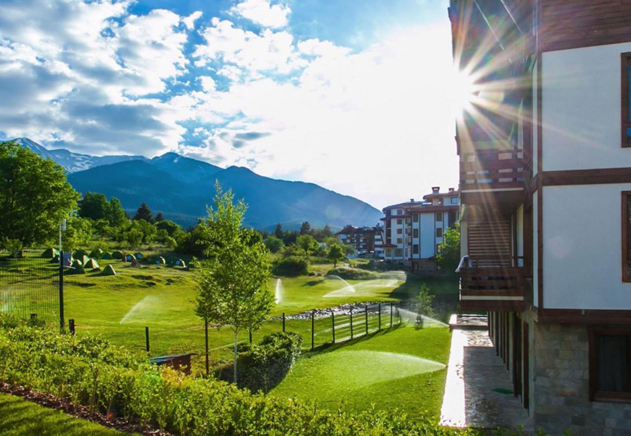 Green Life Bansko Studio Elegance ภายนอก รูปภาพ