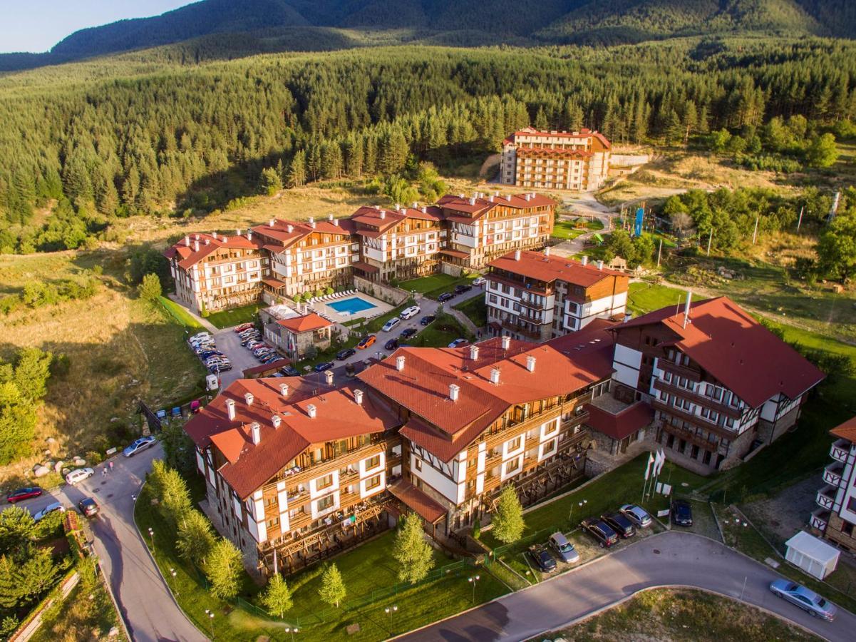 Green Life Bansko Studio Elegance ภายนอก รูปภาพ
